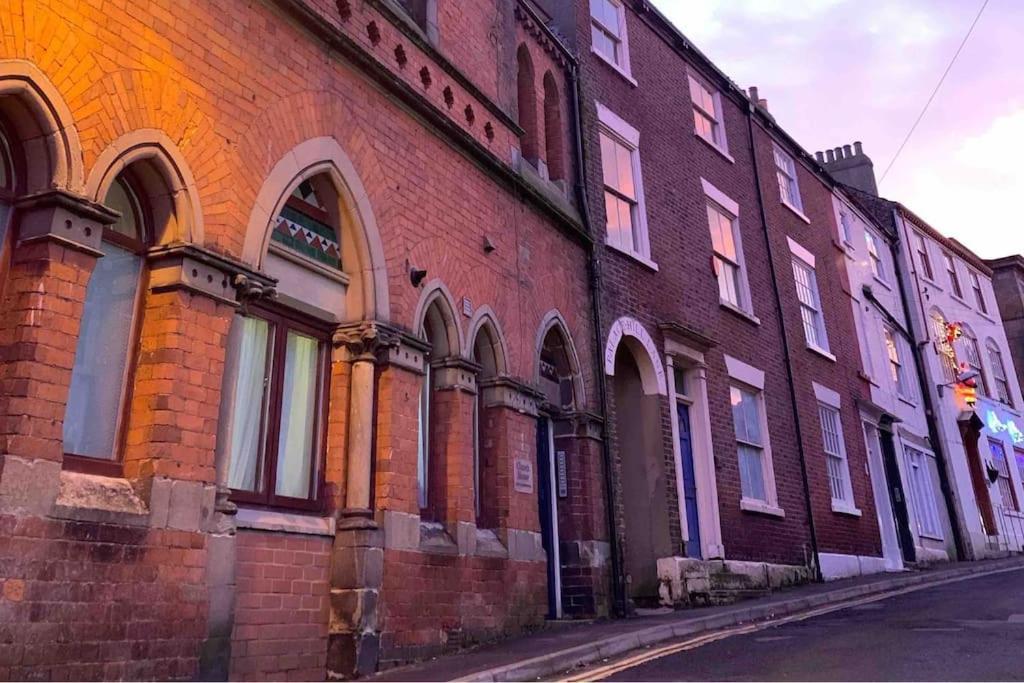 Church House Loft Scarborough Exterior foto