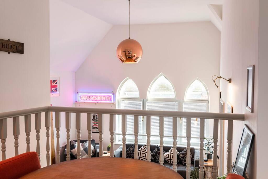 Church House Loft Scarborough Exterior foto