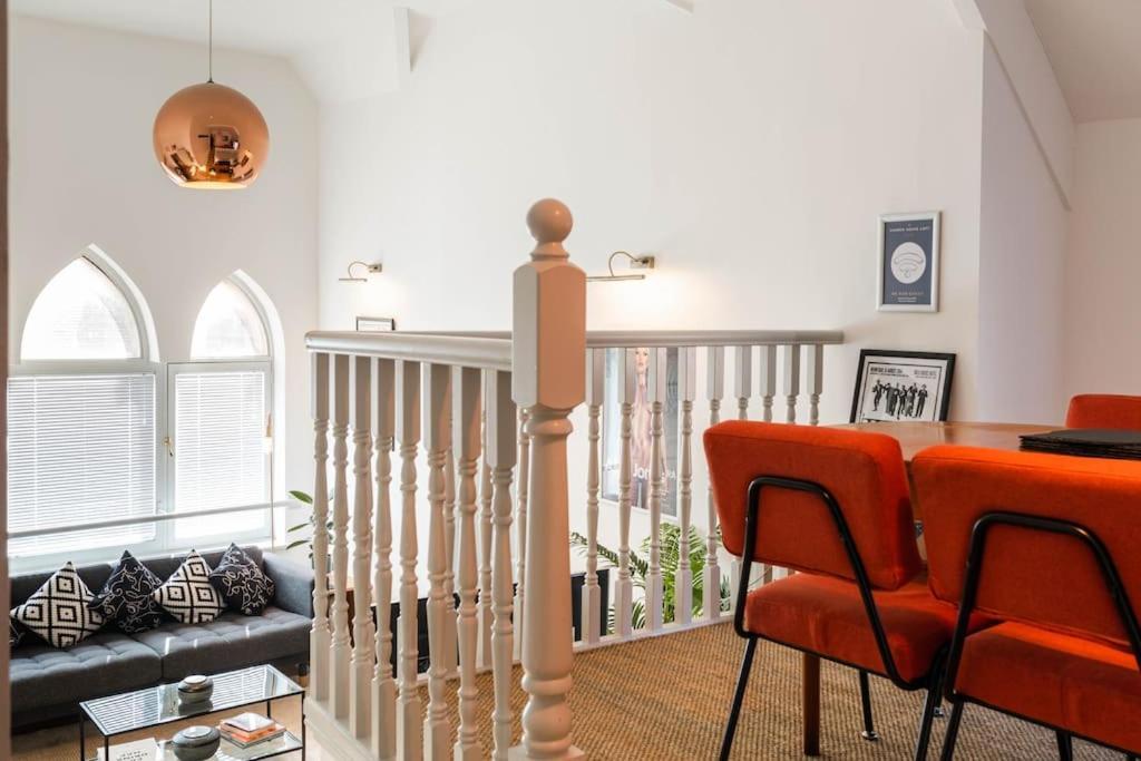 Church House Loft Scarborough Exterior foto